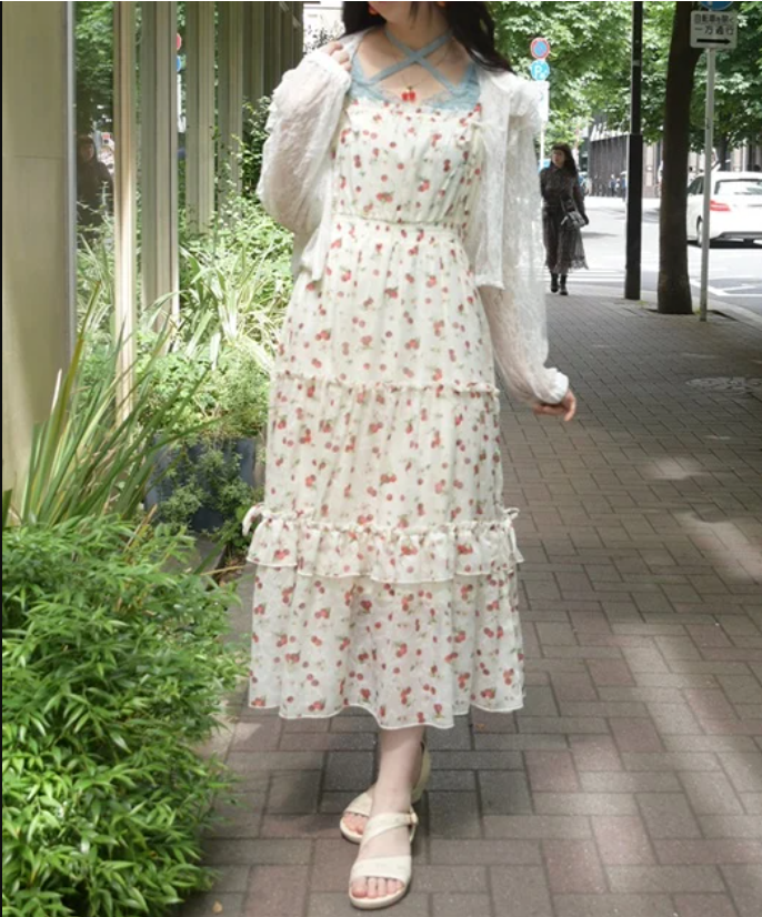 さくらんぼアイテム入荷♡
