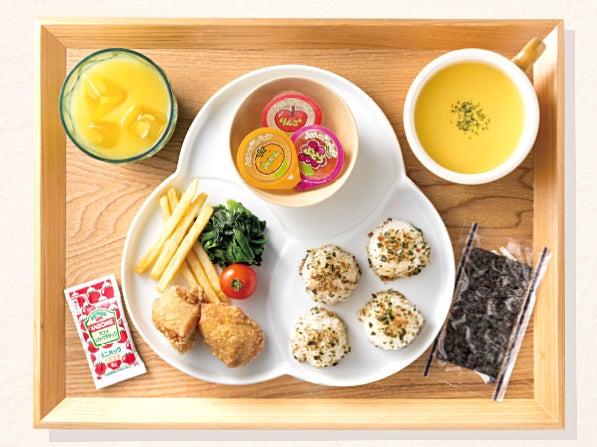 和ごはんとカフェChawan(おにぎりプレート)