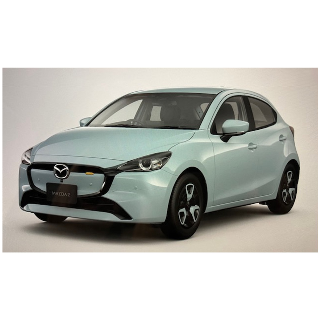 KEIJI MAZDA BRAND SPOT