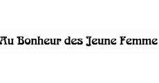 Au Bonheur des Jeune Femme