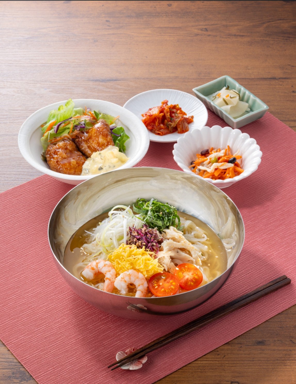 冷麺