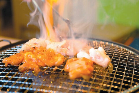 特急焼肉 蔵