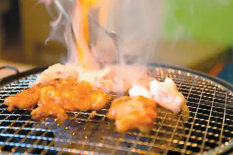 特急焼肉　蔵