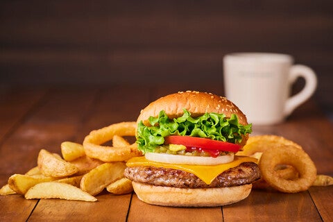 フレッシュネスバーガー