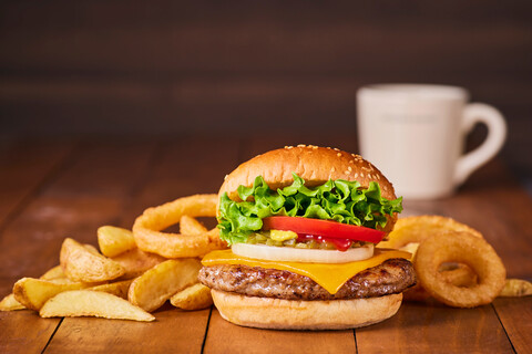 フレッシュネスバーガー