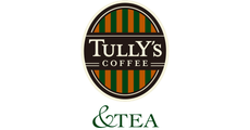 TULLY'S COFFEE &TEA / タリーズコーヒー アンドティー