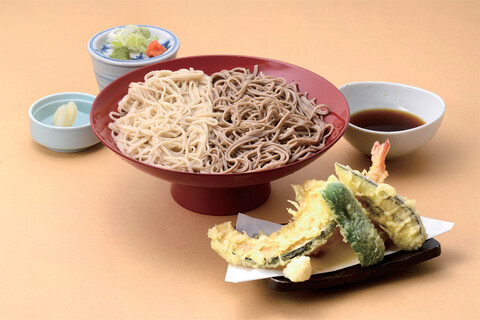 十割そば 利府庵