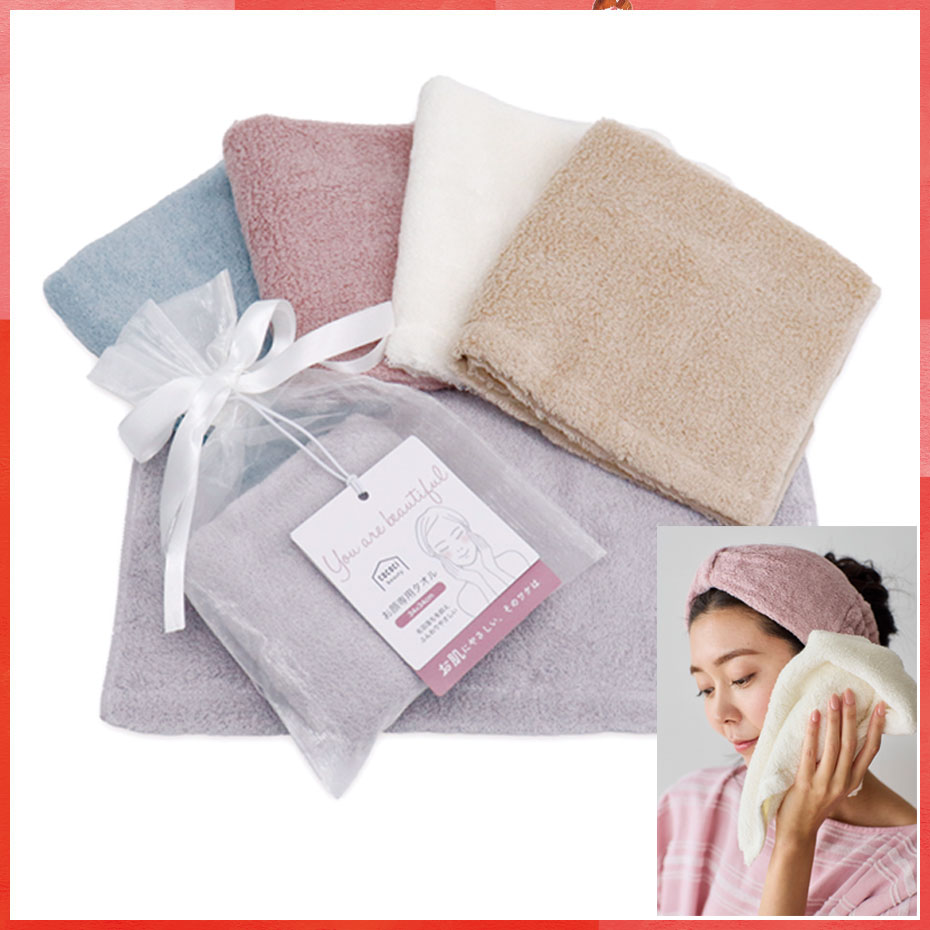 母の日特集2026　タオル美術館