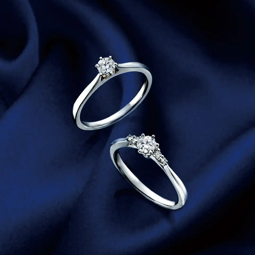 【結婚指輪】プロポーズリングのご紹介