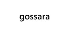 gossara(ゴサラ)