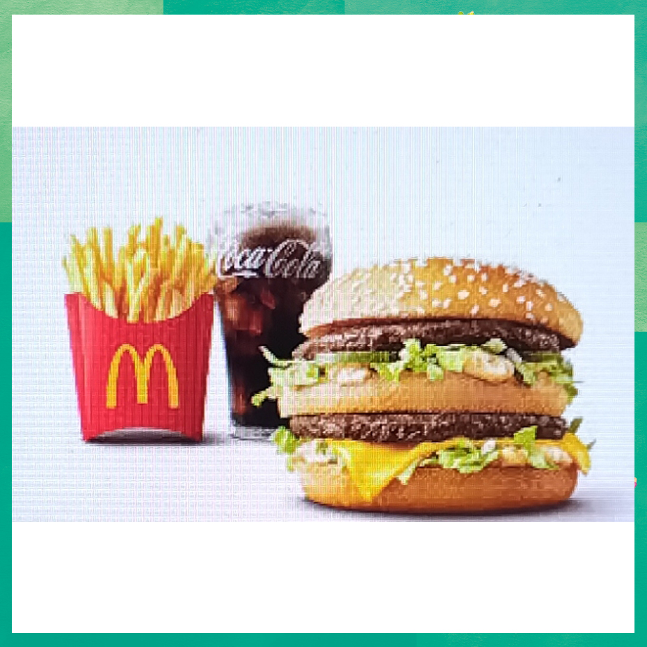 ビッグマックセット