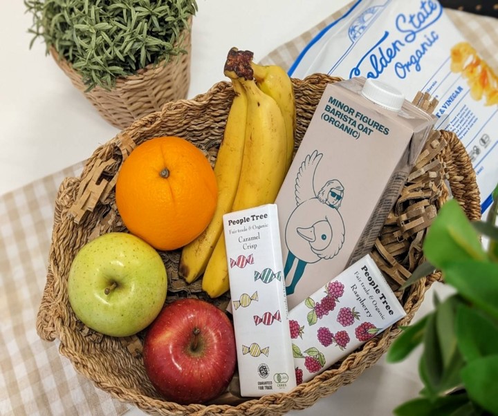 オーガニックプラザ