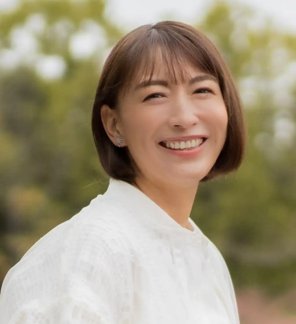 元バドミントン日本代表　小椋久美子トークショー