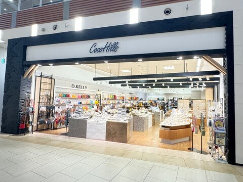 ショップ｜CocoHills｜イオンモール沖縄ライカム
