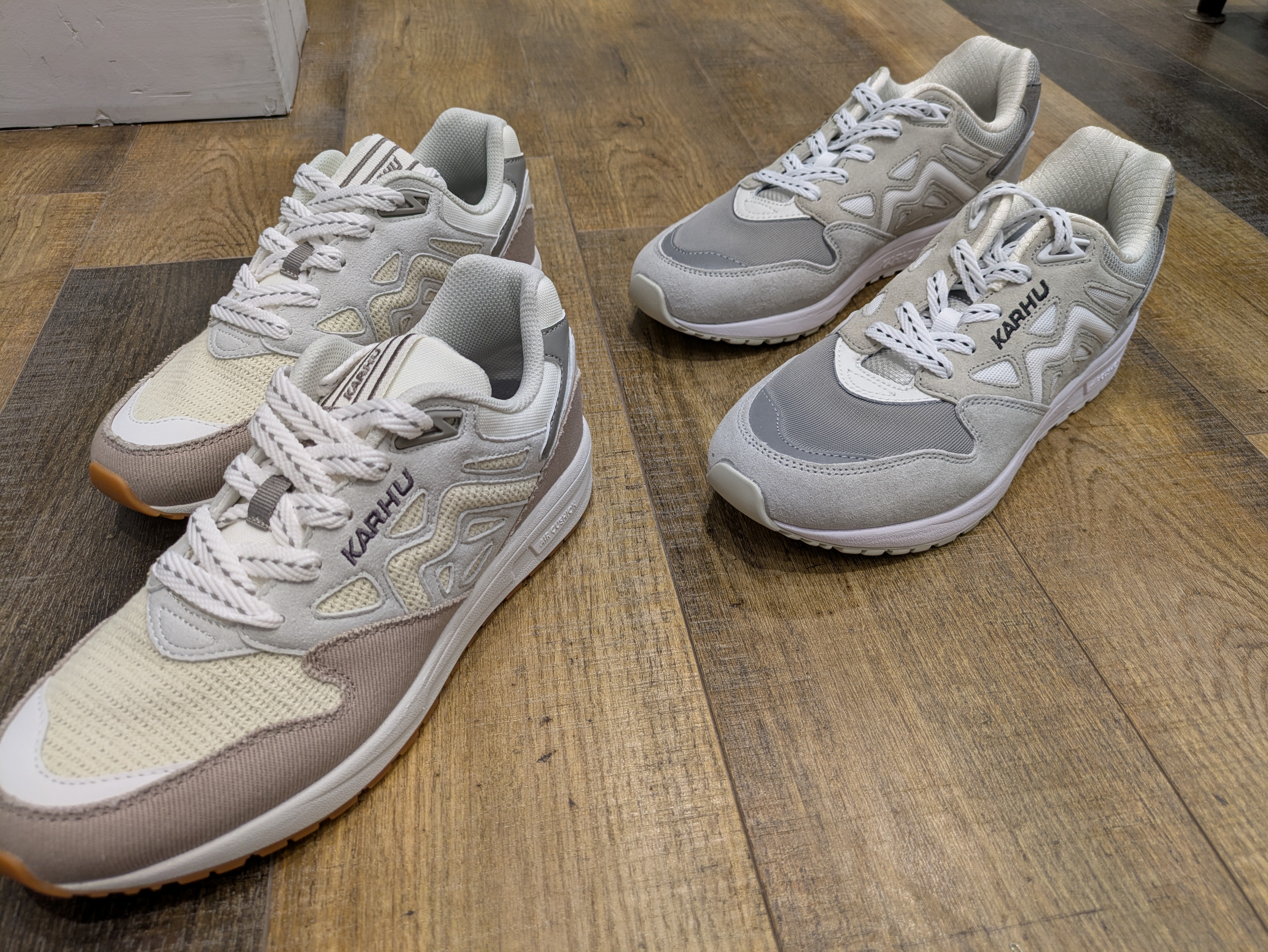 KARHU　新色入荷