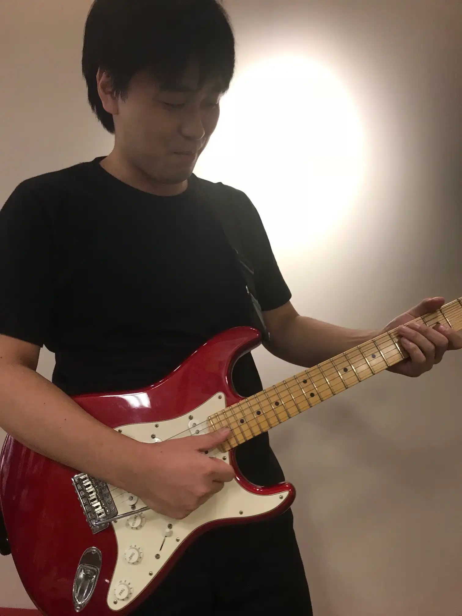 ギター教室 生徒さん募集中!