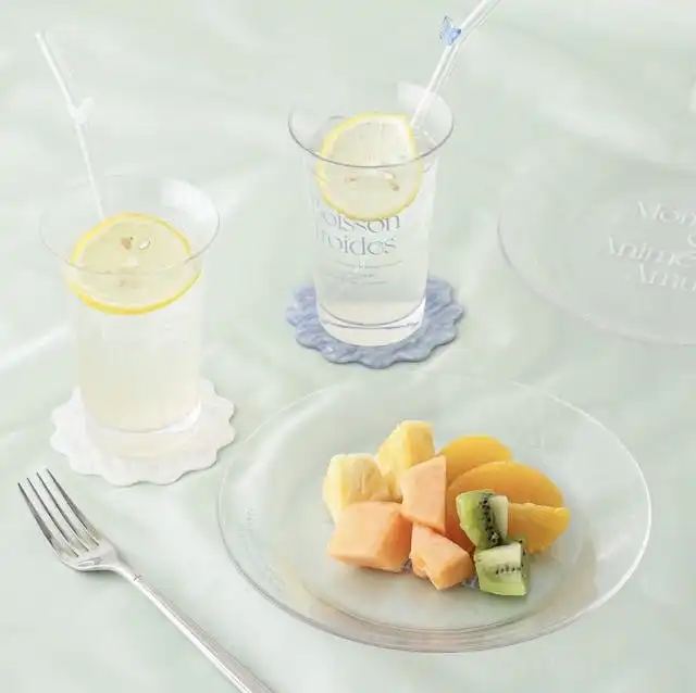 ＼夏のおうちカフェにぴったり☆／