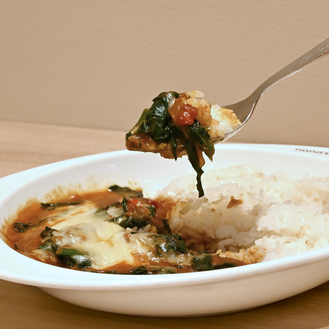 nana’sのあったかメニュー(2)