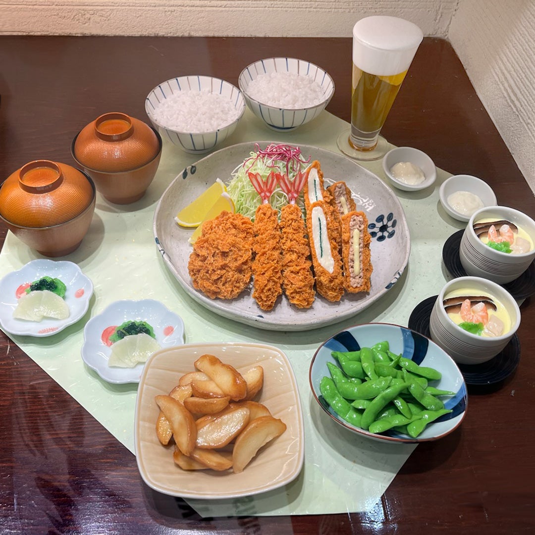 ペアセット