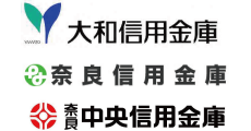 奈良県内信用金庫共同ATM