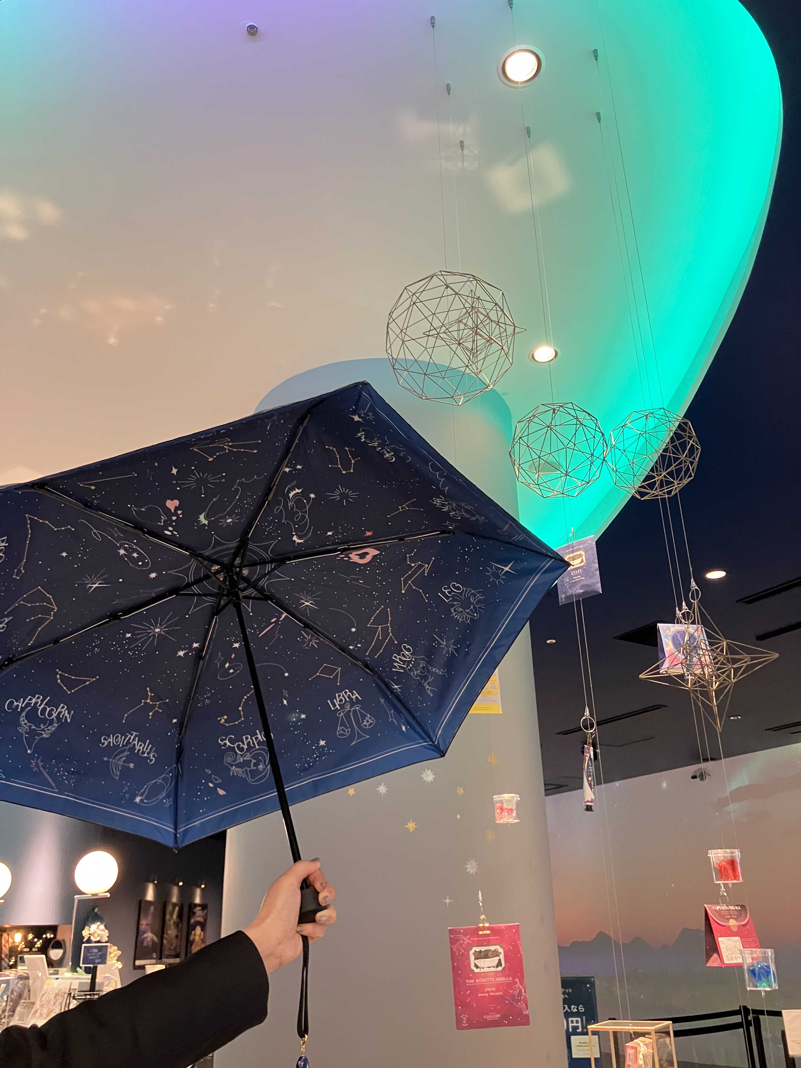 Starveil Umbrella