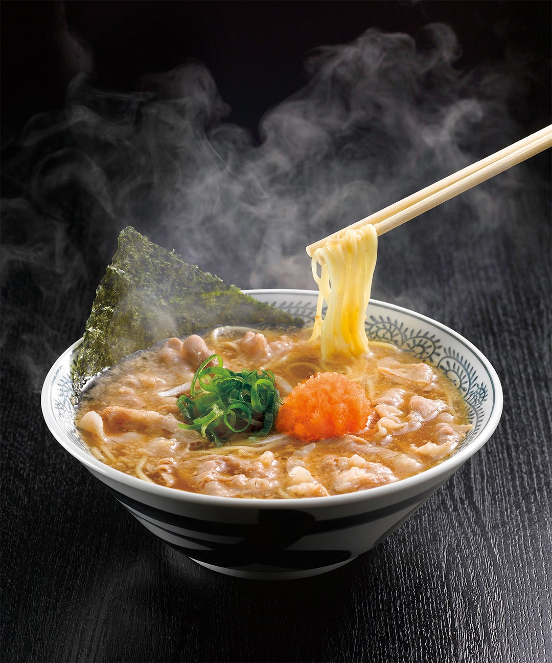 丸源ラーメン