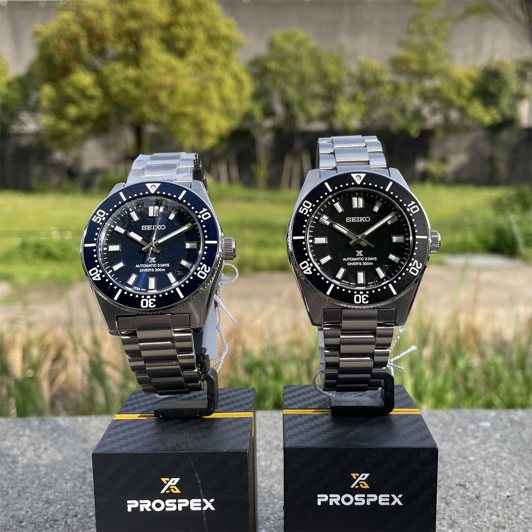 SEIKO PROSPEX　 1965メカニカルダイバーズ　入荷いたしました