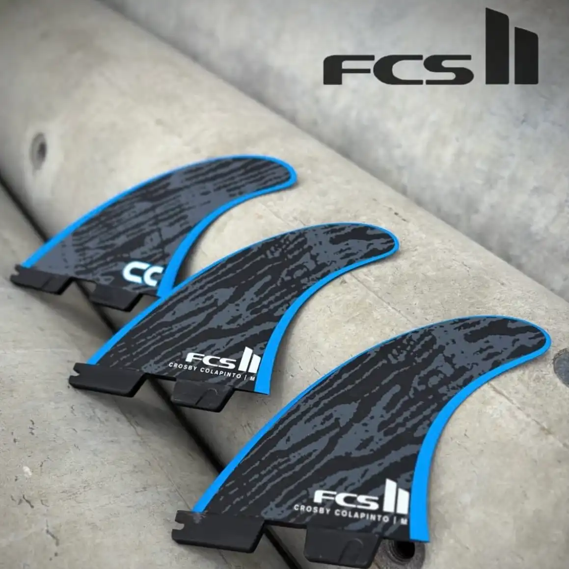 【 FCS2 】CROSBY COLAPINTO PC TRI FIN