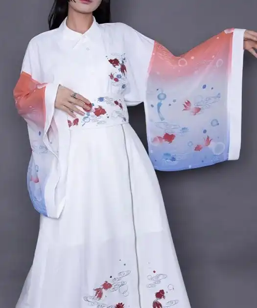 ★新商品★金魚シャツ