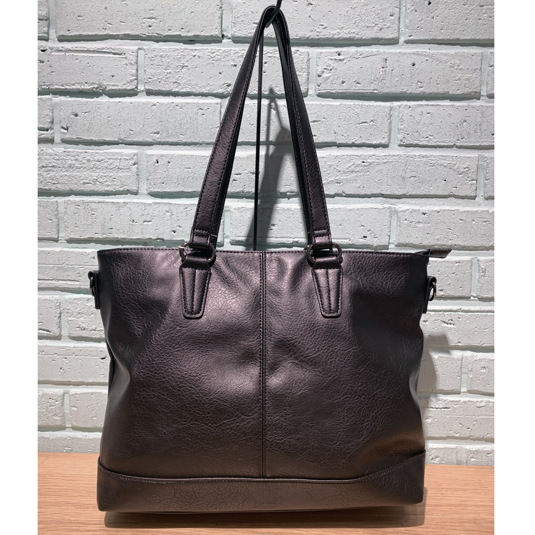 GUSCIO 2wayメンズトートバッグ