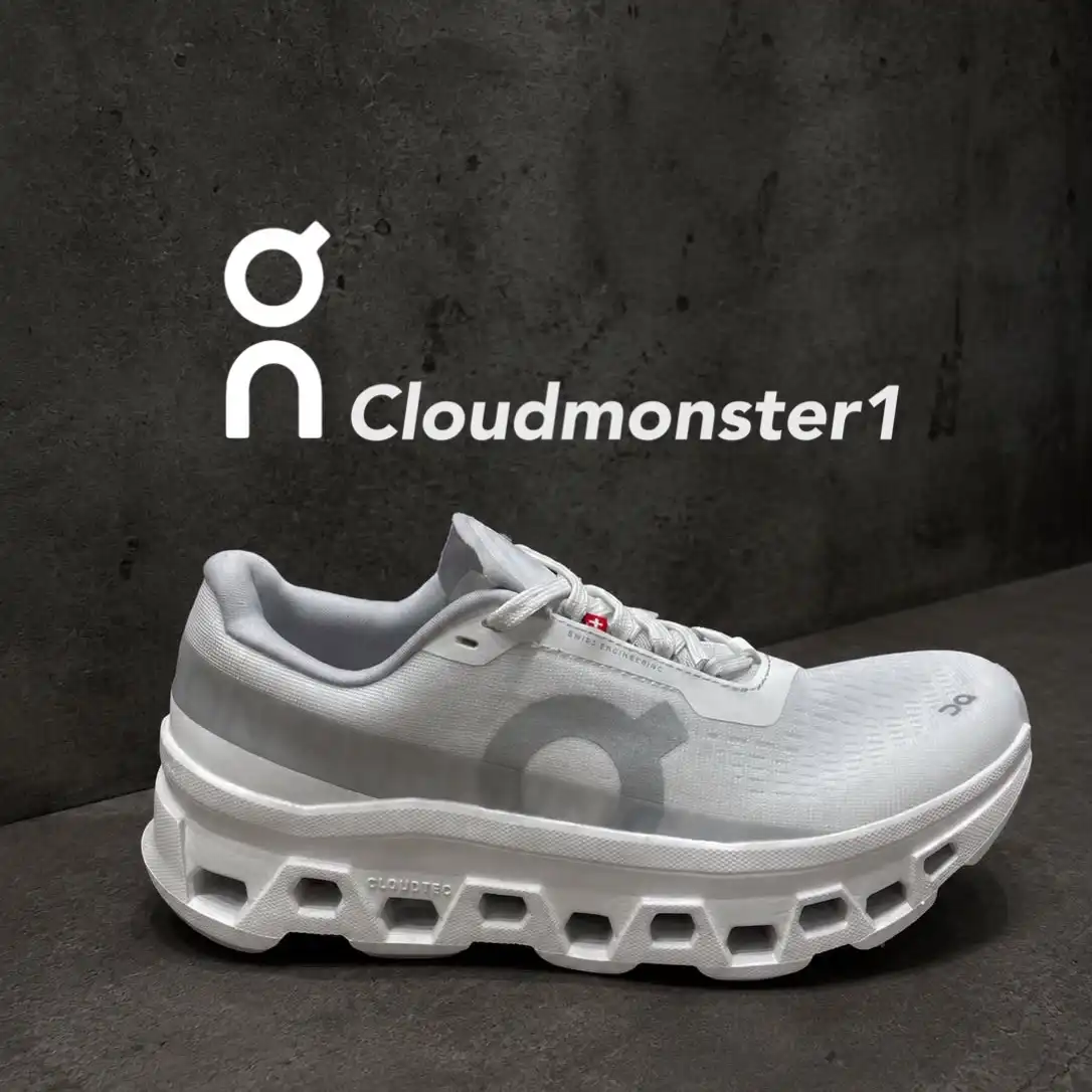 福岡でOn Cloudmonsterをお探しなら！ムラサキスポーツ イオンモール福岡店へ