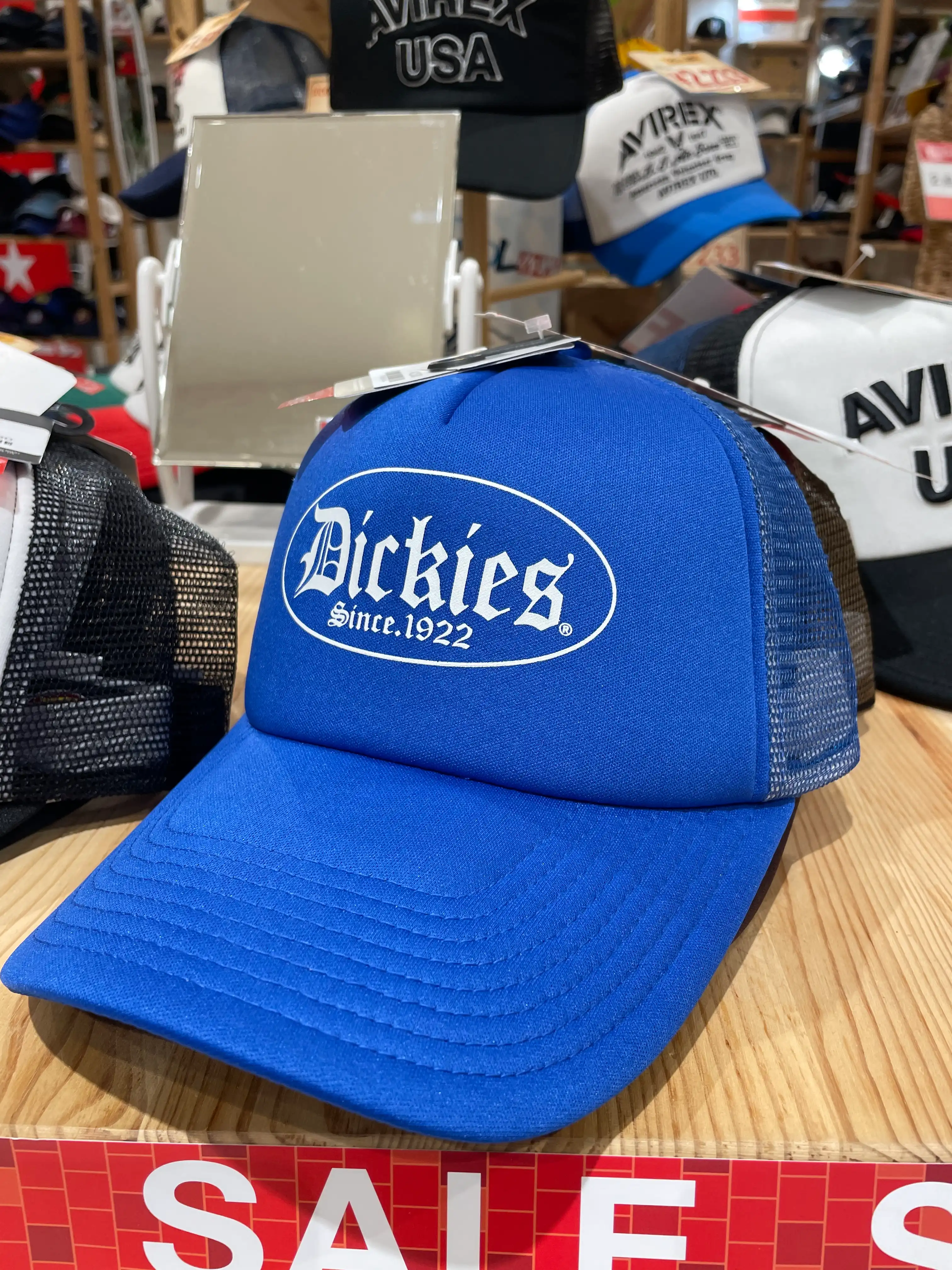 Dickies再入荷、新商品追加のご案内