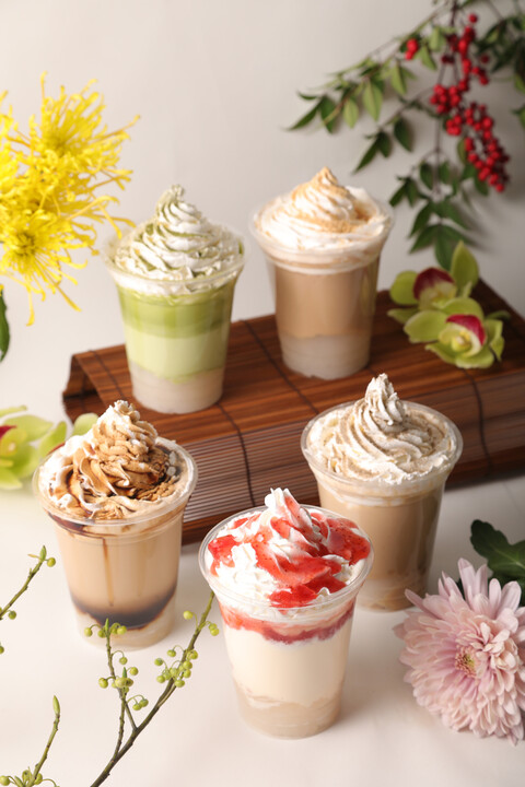 京都利休の生わらび餅