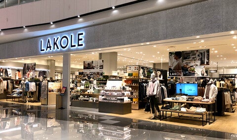 ショップ｜LAKOLE｜イオンモール新利府