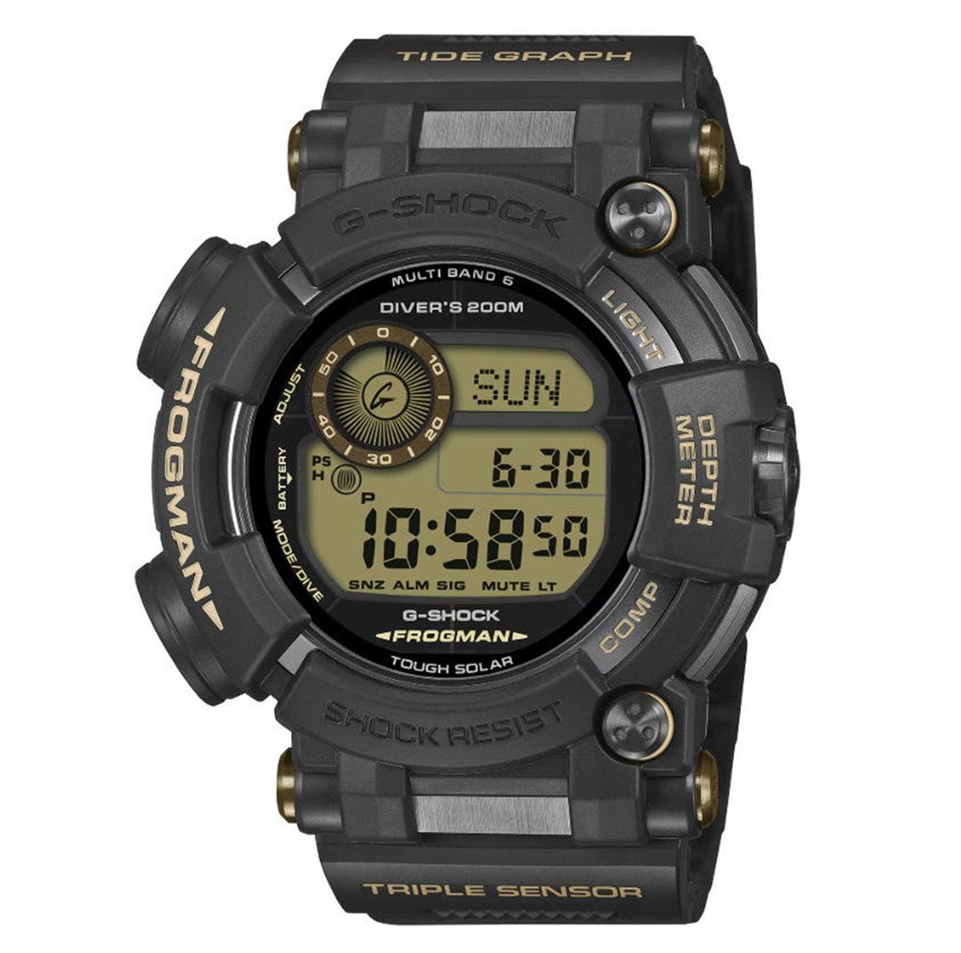 ニュース｜【専門店3階】G-SHOCK MASTER OF G FROGMAN 【時計専門店