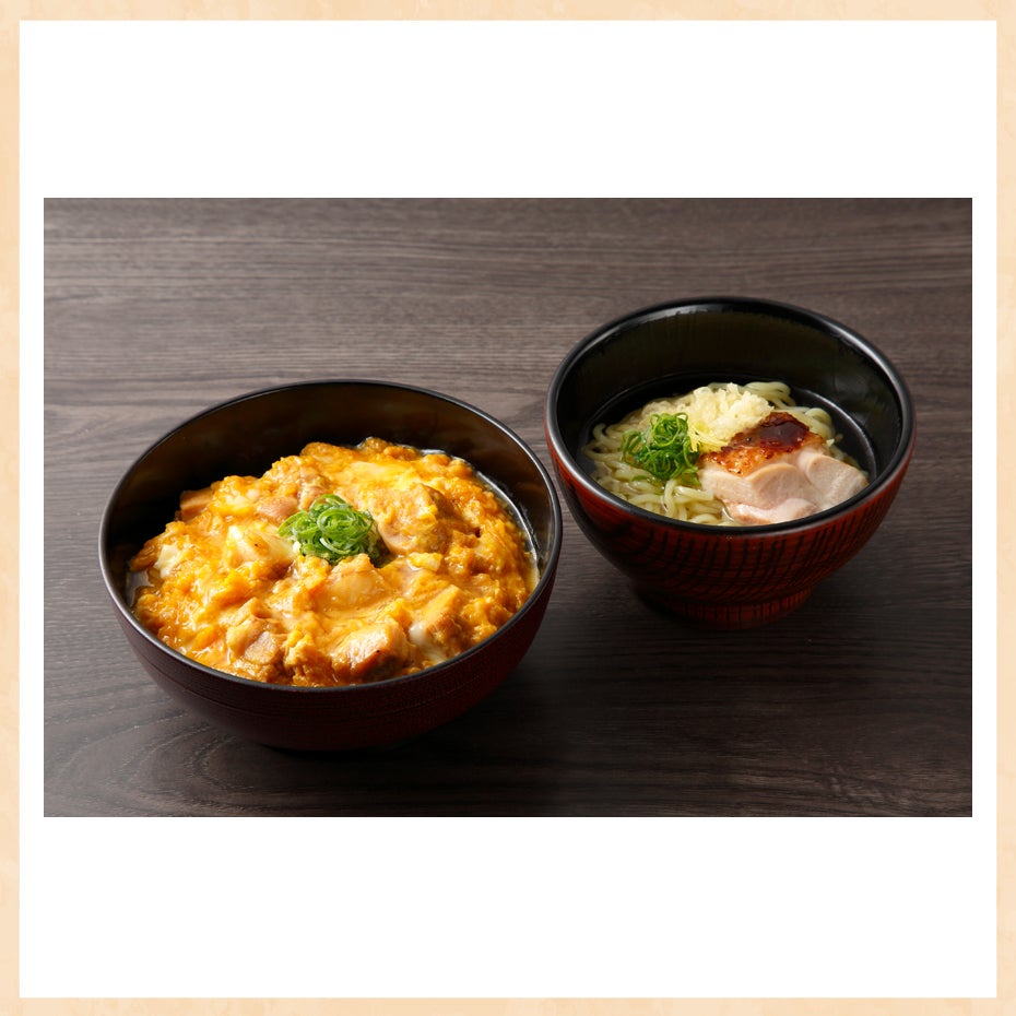 鶏山賊・秋グルメ