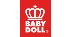 新利府_テナント_BABYDOLLロゴ