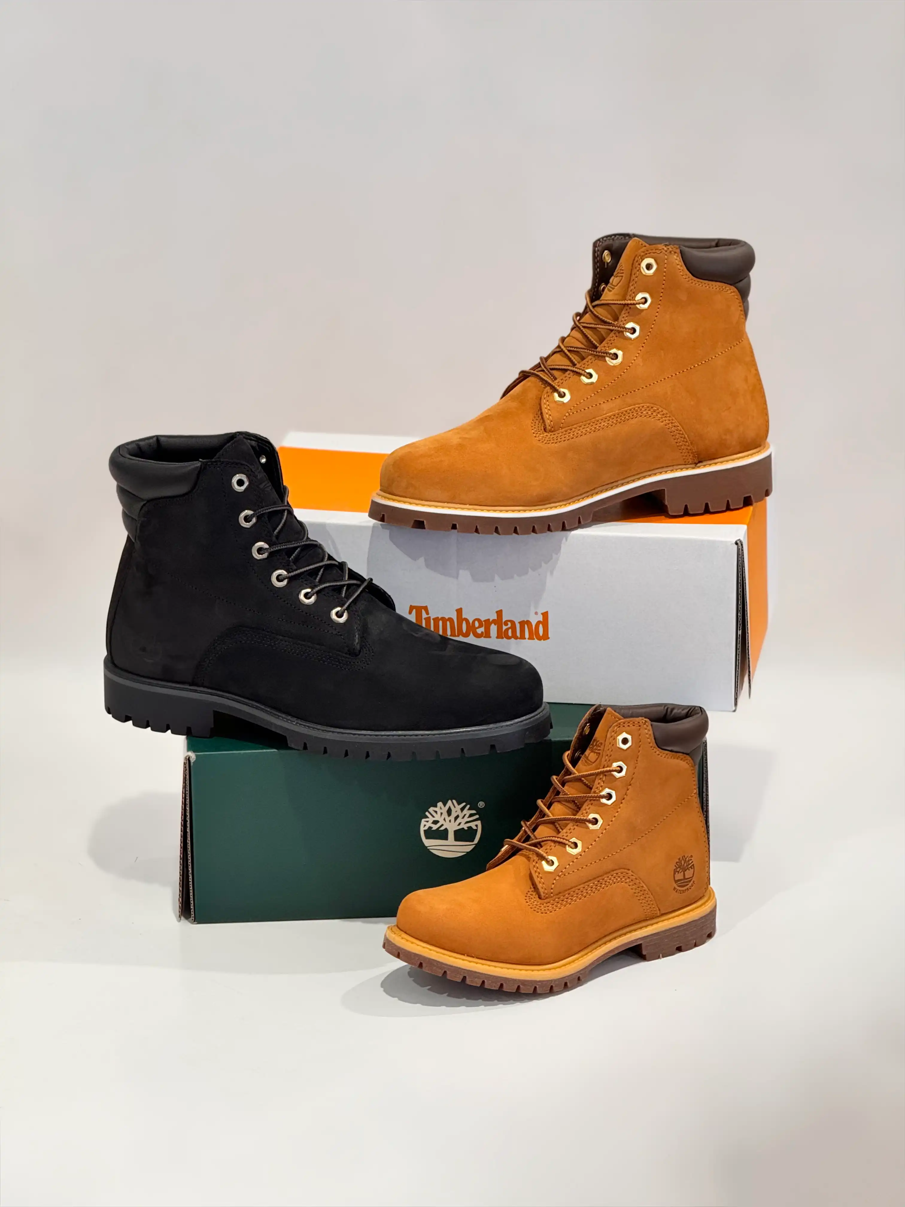 TIMBS ブーツ、ダウンアウター、プロモーション＆GWP