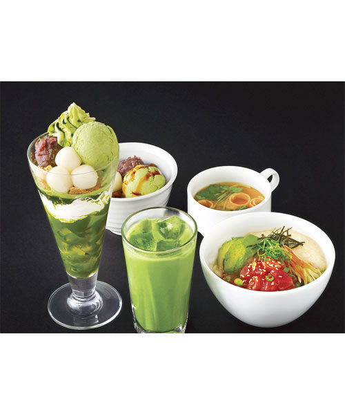 nana's green tea