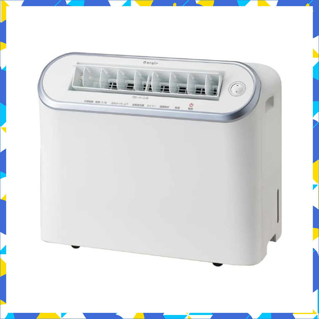 衣類除湿乾燥機　　ANG-CD-C2-W