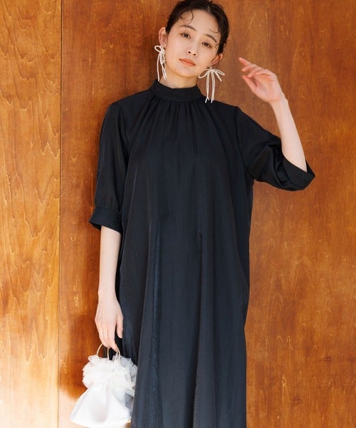 ニュース｜ショップニュース｜【kaene】シャンブレーAラインドレス