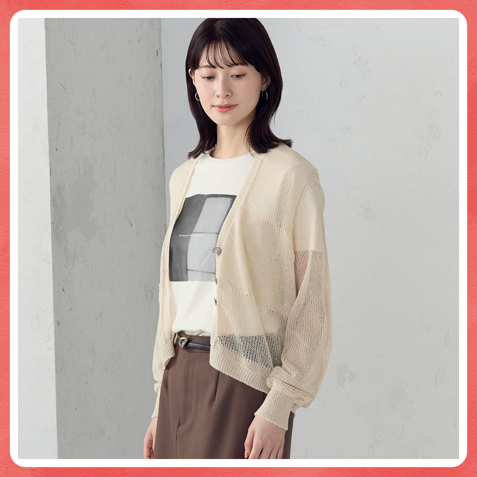 コムサ・母の日特集