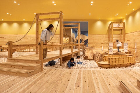 ショップ｜しまなみ木のおもちゃ美術館｜イオンモール今治新都市