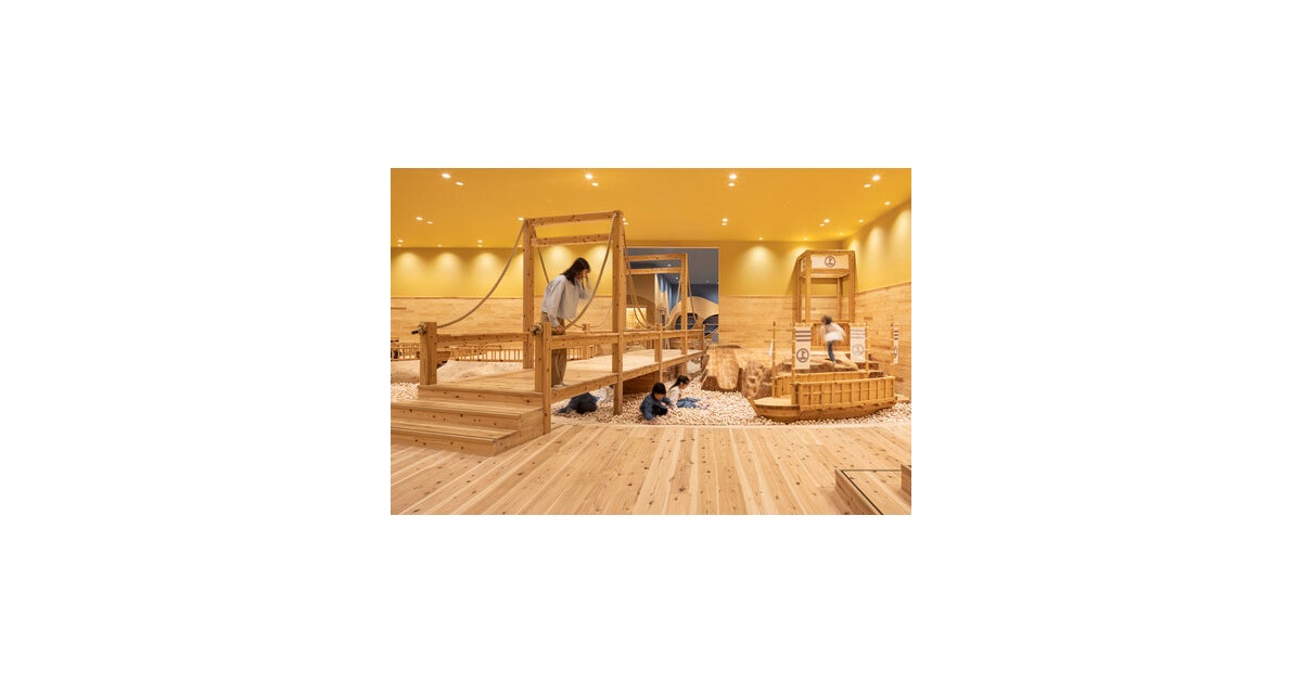 イオンモール今治新都市の写真(愛媛県今治市)
