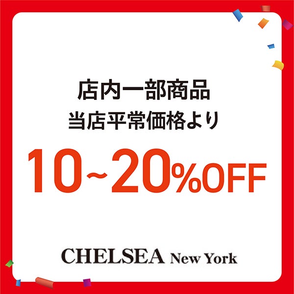 サマセ_CHELSEA New York