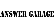 ANSWER GARAGE