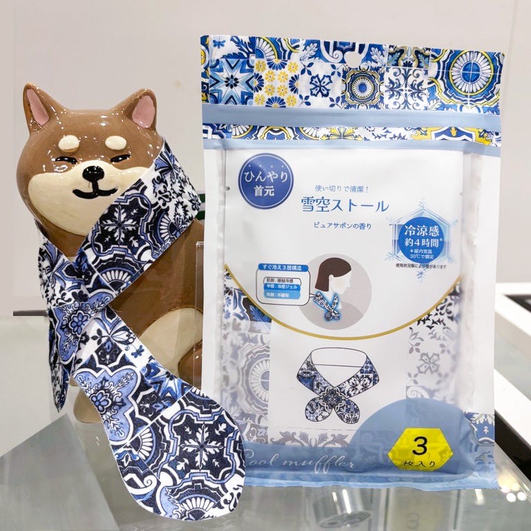 ボンメゾン　冷感グッズ