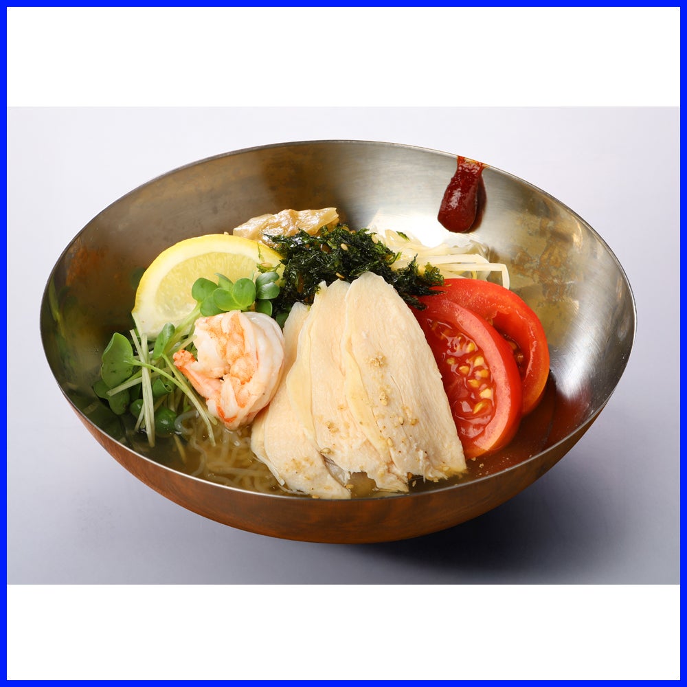 longhu dining「辛VS涼」飲食特集