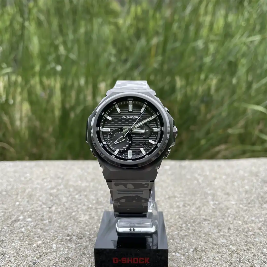 G-SHOCK 人気のミニマルデザインのシリーズから新作モデルが入荷しました!