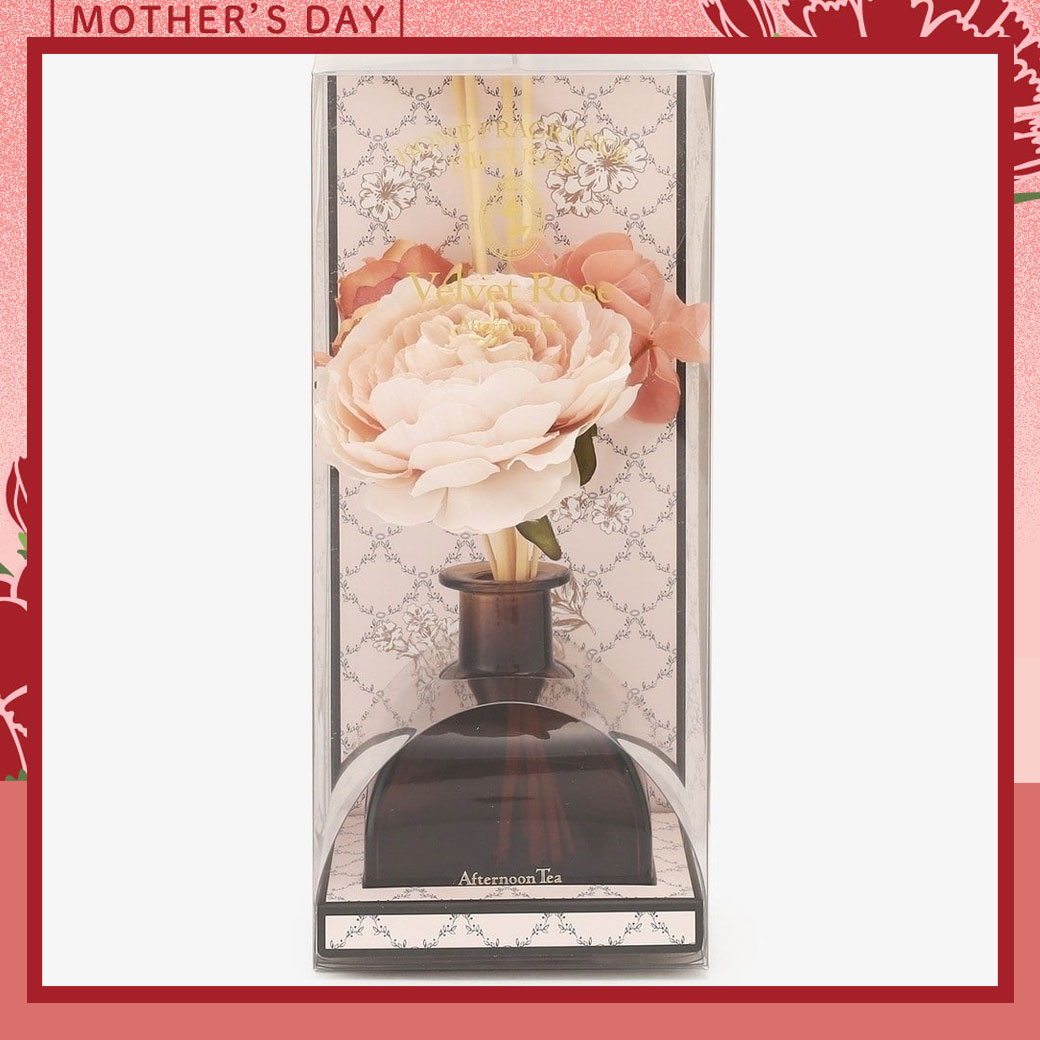 アフタヌーンティー_母の日